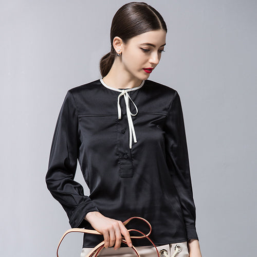 Femme Satin Top