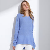 GareMay Knitted Oversized Sweater