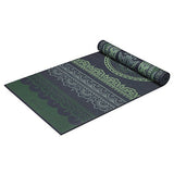 Gaiam Print Premium Reversible Yoga Mats