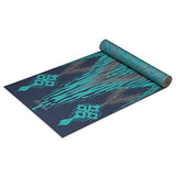 Gaiam Print Premium Reversible Yoga Mats