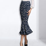 GareMay Vintage Mermaid Skirt