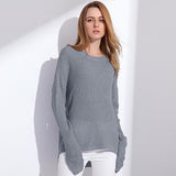 GareMay Knitted Oversized Sweater