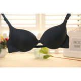 Seamless Push Up Bra