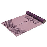 Gaiam Print Premium Reversible Yoga Mats