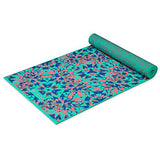 Gaiam Print Premium Reversible Yoga Mats