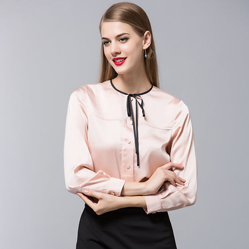 Femme Satin Top