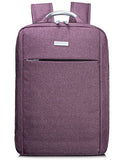 Leaper Laptop Backpack Shoulder Bag Sport Daypack Business Bag