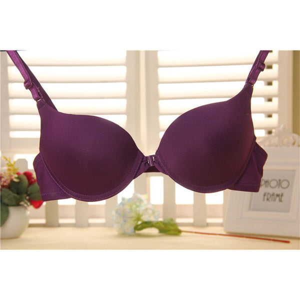 Seamless Push Up Bra