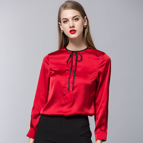 Femme Satin Top