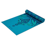 Gaiam Print Premium Reversible Yoga Mats