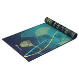 Gaiam Print Premium Reversible Yoga Mats