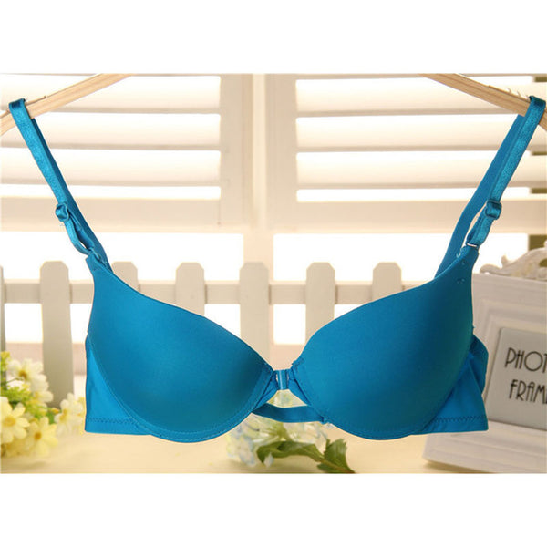 Seamless Push Up Bra