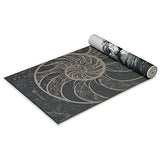 Gaiam Print Premium Reversible Yoga Mats