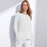 GareMay Knitted Oversized Sweater