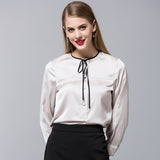 Femme Satin Top