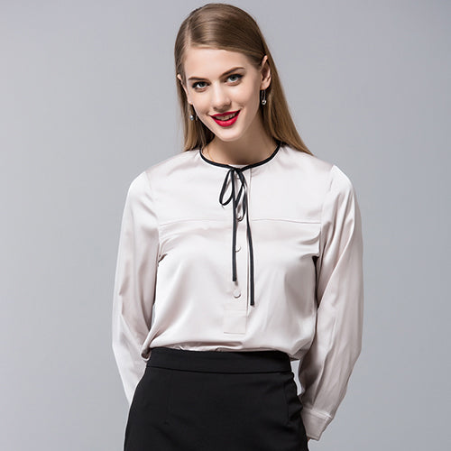 Femme Satin Top