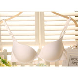 Seamless Push Up Bra