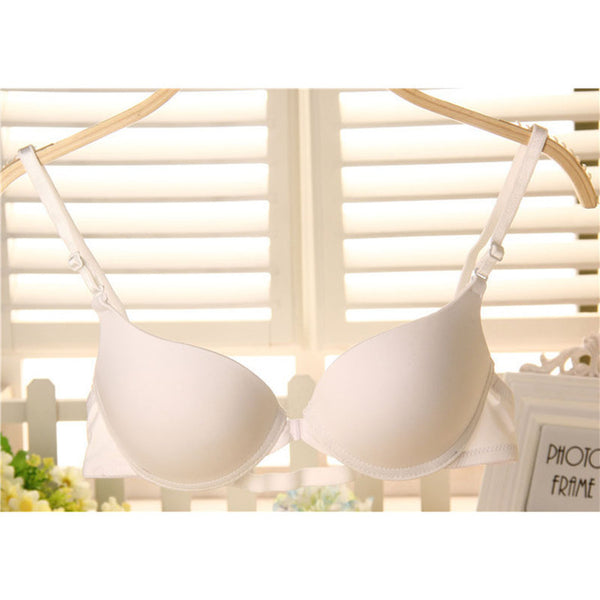 Seamless Push Up Bra