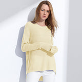 GareMay Knitted Oversized Sweater