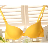 Seamless Push Up Bra