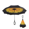 Folding Reverse Double Layer Inverted Umbrella