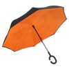 Folding Reverse Double Layer Inverted Umbrella