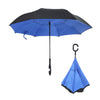 Folding Reverse Double Layer Inverted Umbrella