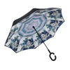 Folding Reverse Double Layer Inverted Umbrella