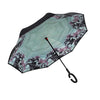 Folding Reverse Double Layer Inverted Umbrella