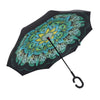 Folding Reverse Double Layer Inverted Umbrella