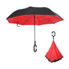 Folding Reverse Double Layer Inverted Umbrella