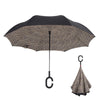 Folding Reverse Double Layer Inverted Umbrella