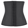 Women Latex Corset Slimming Shaper Corselet