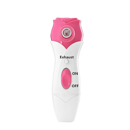 Facial Deeply Vacuum Suction Face Skin Pore Cleansing Device Spot Blackhead Acne Comedones Remover Cleaner Machine