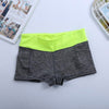 Summer Breathable Leisure Sports Yoga Shorts