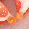 Fruit U-Shaped Pillow