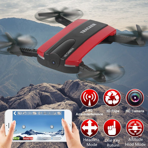Drone Foldable Mini  Quadcopter