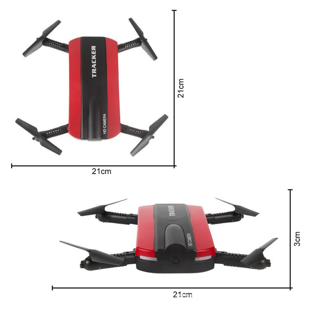 Drone Foldable Mini  Quadcopter