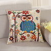 Cartoon Animal Linen Hold Pillow - ilovealma