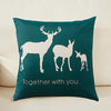 Cartoon Animal Linen Hold Pillow - ilovealma