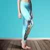 Women's Printed Stretch Sport Leggings