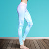 Women's Printed Stretch Sport Leggings