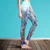 Women's Printed Stretch Sport Leggings