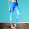 Women's Printed Stretch Sport Leggings