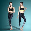 Women's Printed Stretch Sport Leggings