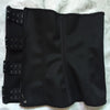 Front Double-breasted Zipper Latex Shaper Slimming Waist Corsets