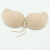 Mango Shape Slicone Invisible Bra