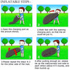 Inflatable Lazy Bag Air Banana Sofa Sleeping Bag