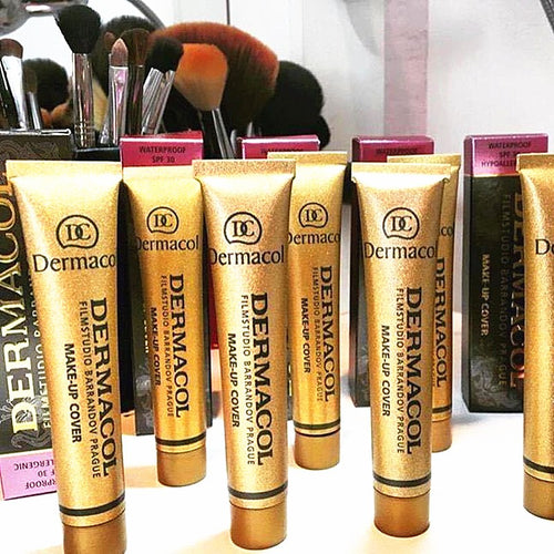 Make-up Cover Liquid Foundation