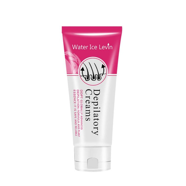 WATER ICE LEVIN Painless Hair Removal Cream